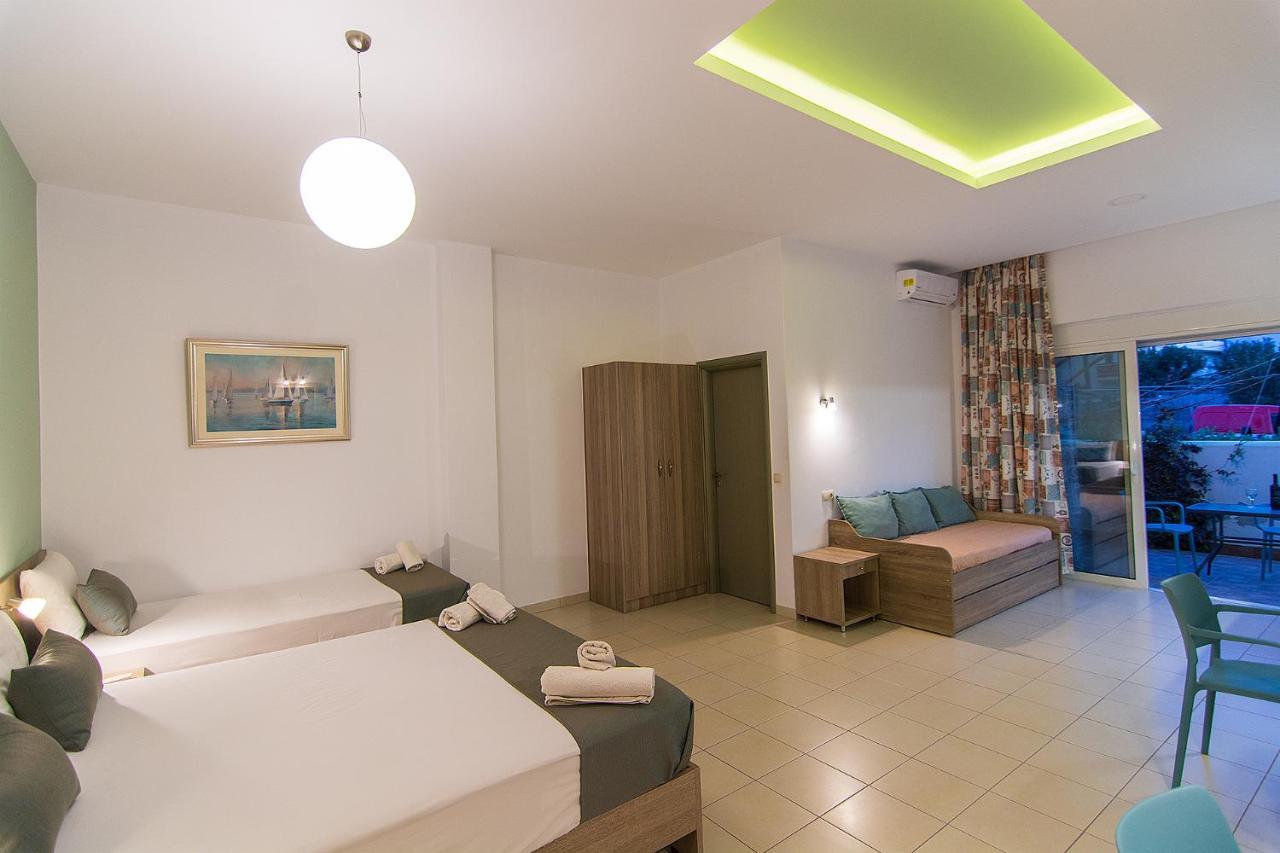 Nicole Rooms Палеохора Экстерьер фото