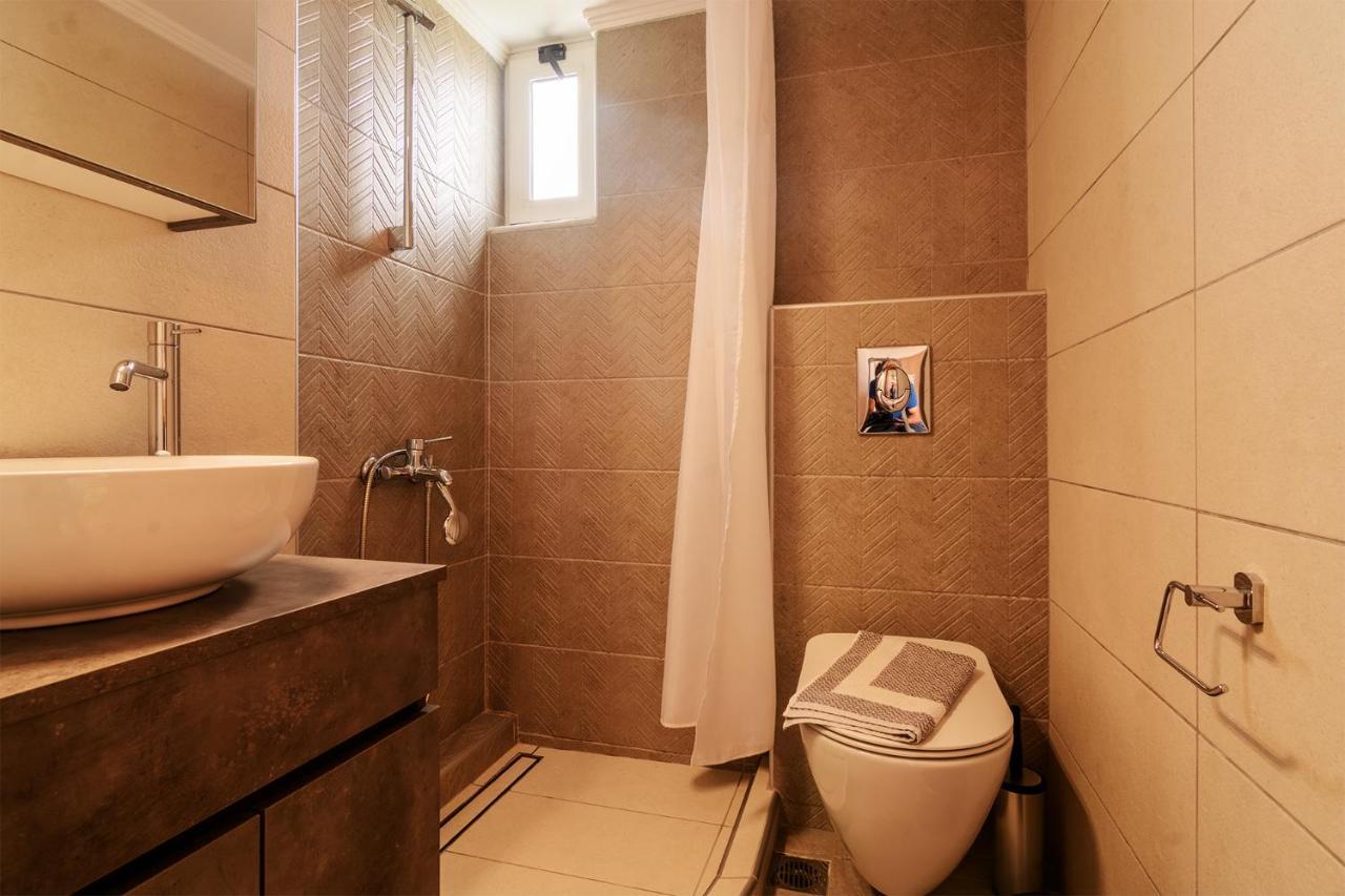Nicole Rooms Палеохора Экстерьер фото