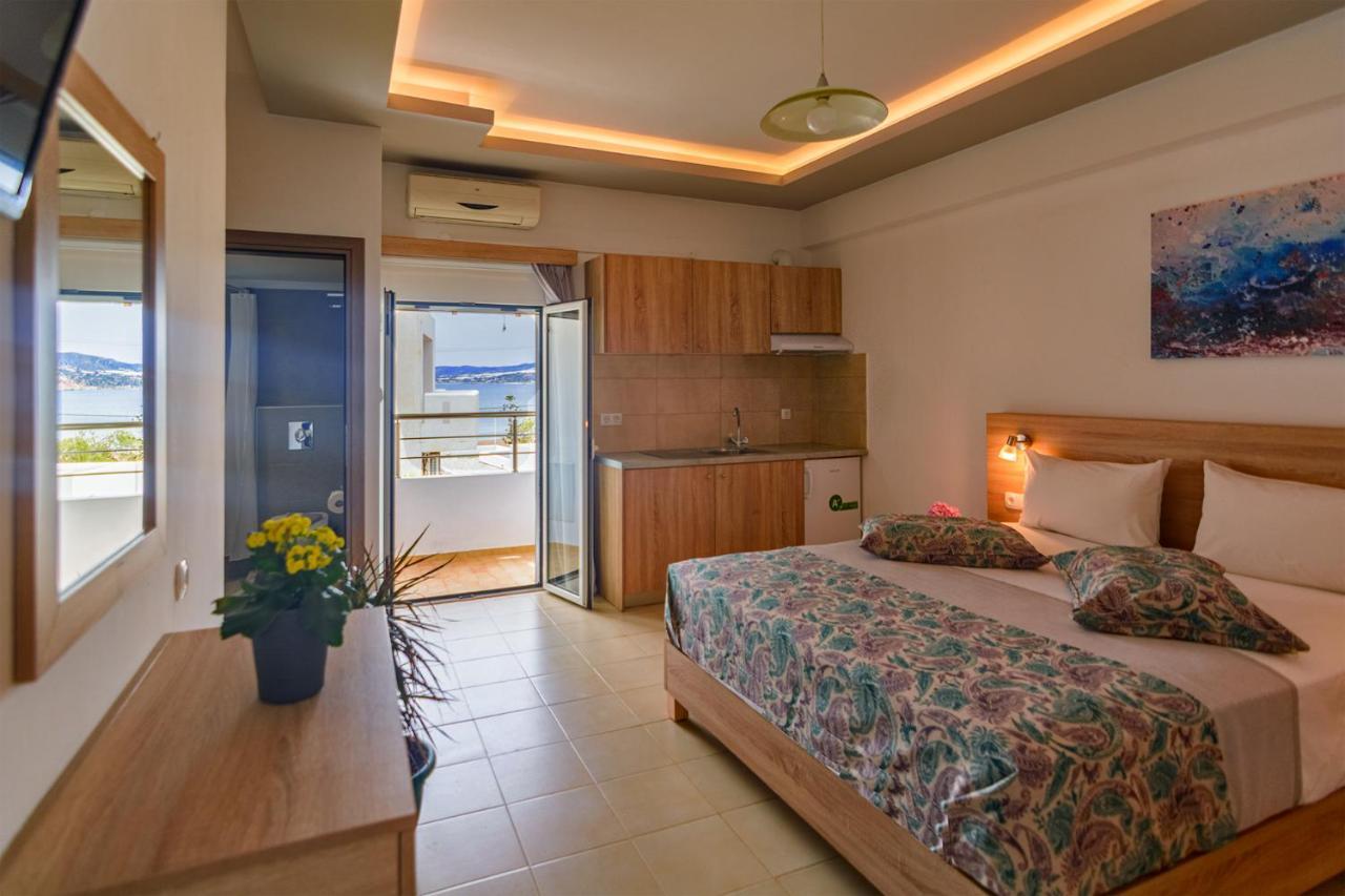 Nicole Rooms Палеохора Экстерьер фото