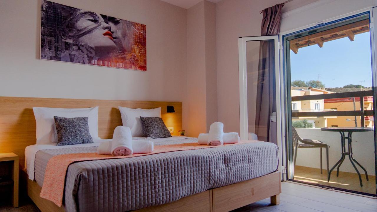 Nicole Rooms Палеохора Экстерьер фото