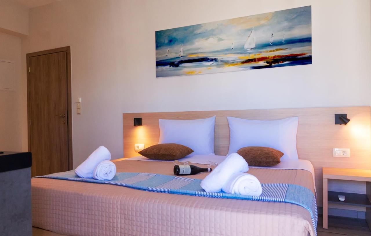 Nicole Rooms Палеохора Экстерьер фото