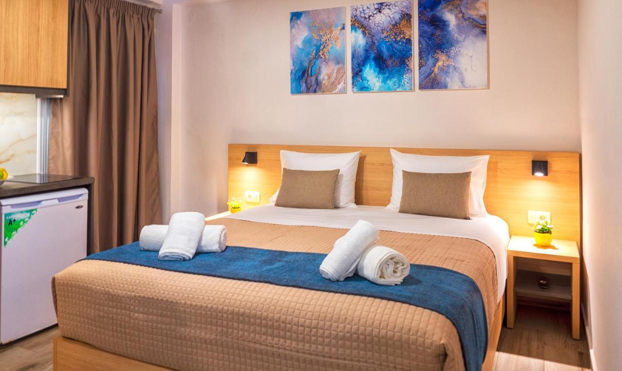 Nicole Rooms Палеохора Экстерьер фото