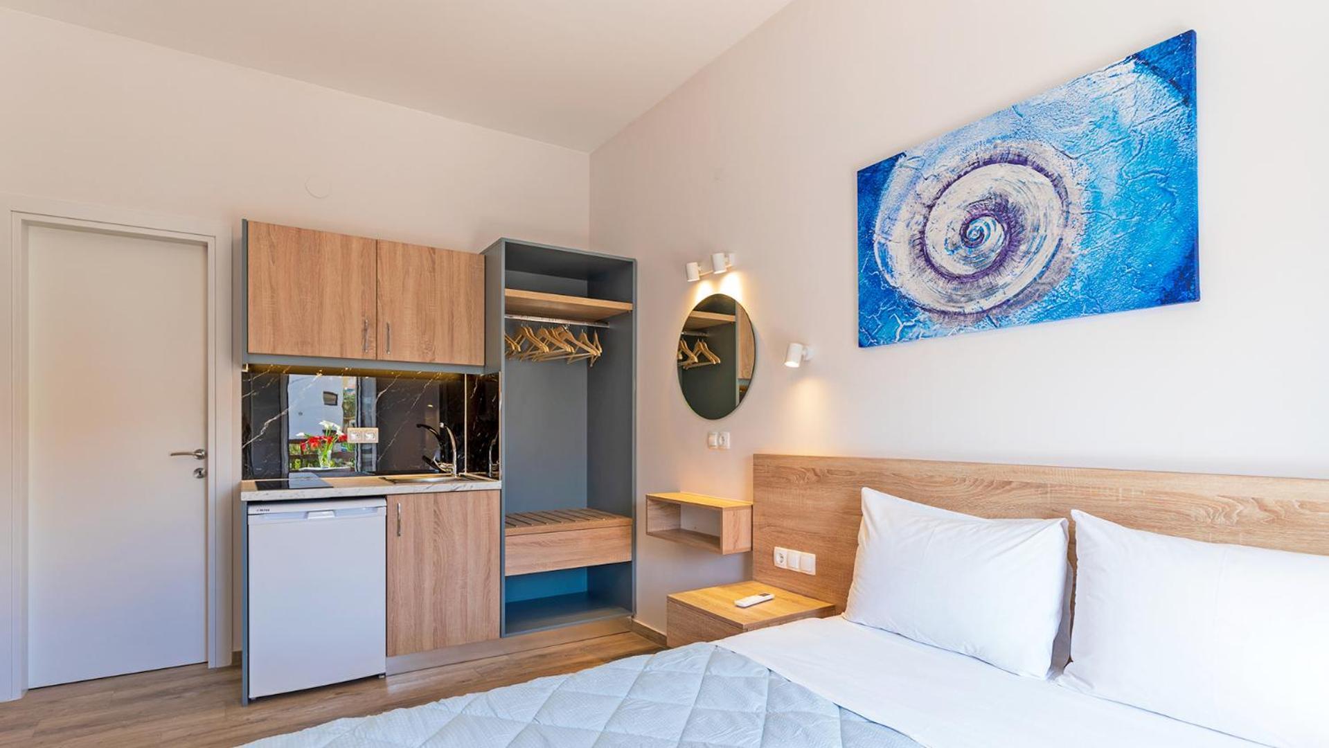 Nicole Rooms Палеохора Экстерьер фото