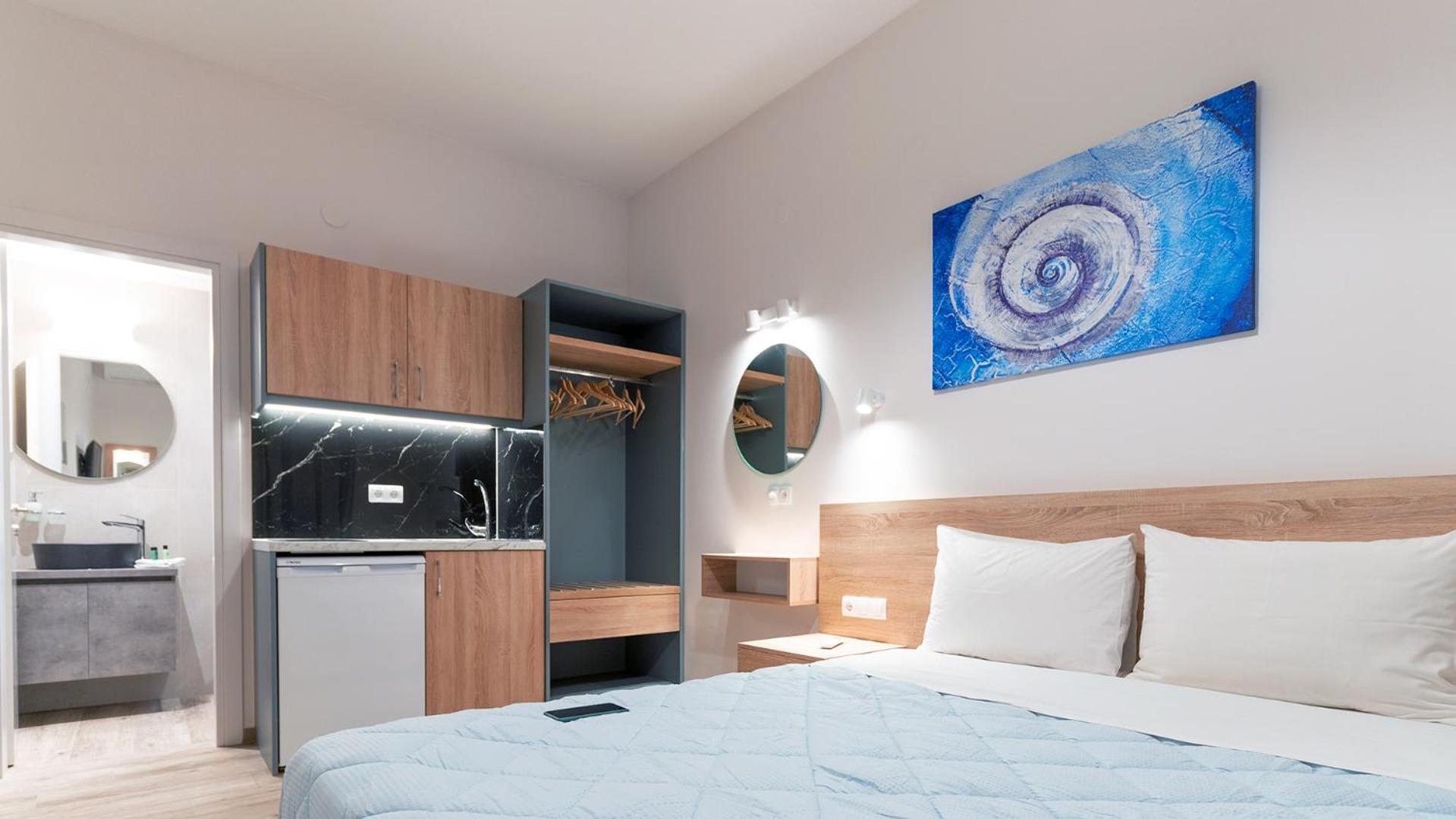 Nicole Rooms Палеохора Экстерьер фото